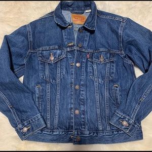 Levis denim jacket